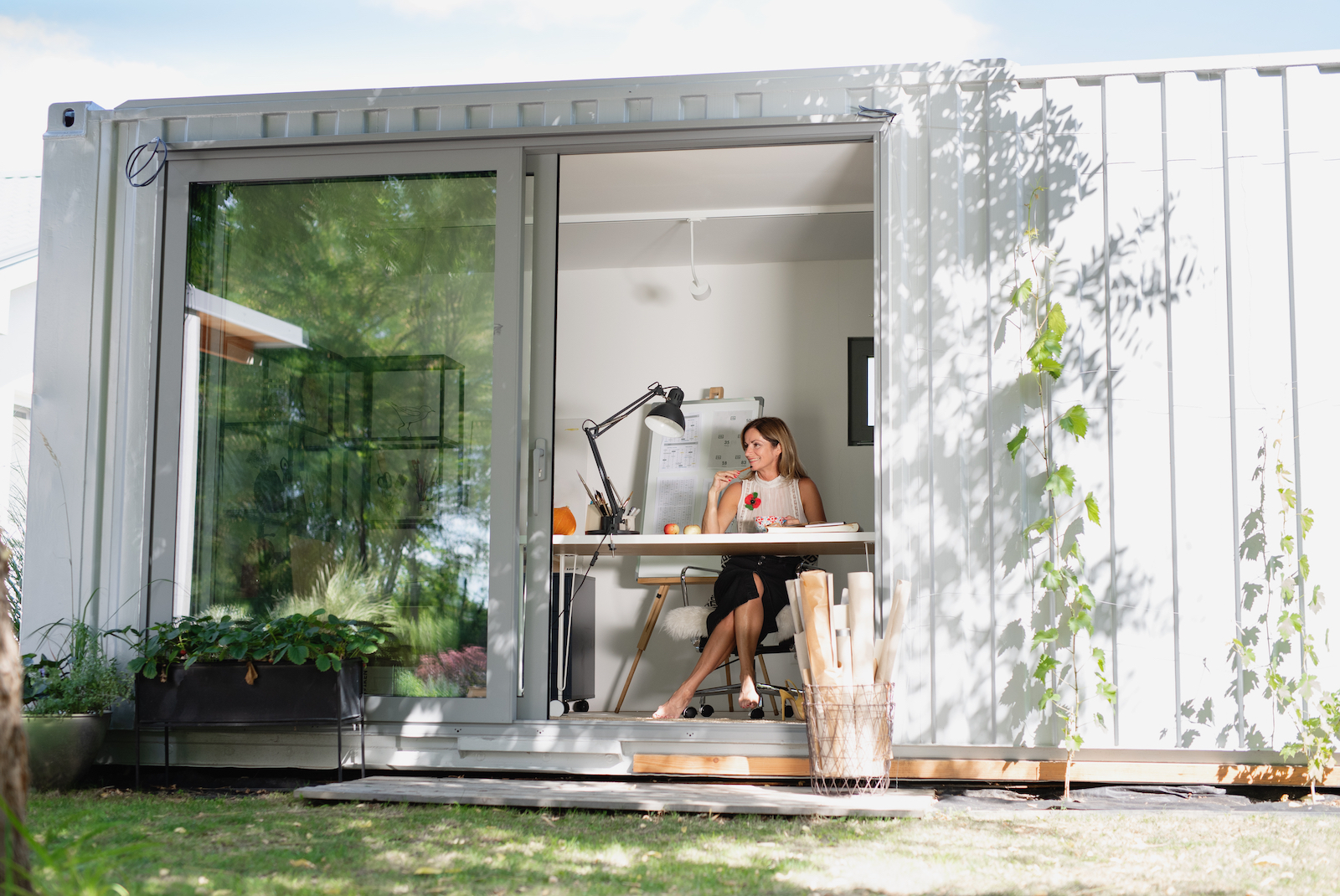 aluminium tuinkamer